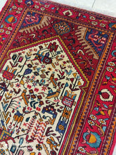 Charger l&#39;image dans la galerie, Tapis Toucerkan tissé main n°19279_210×125

