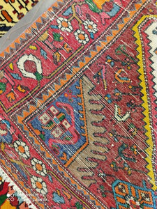 Tapis Toucerkan tissé main n°19279_210×125