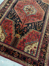 Charger l&#39;image dans la galerie, Tapis Toucerkan tissé main n°18756_216×130
