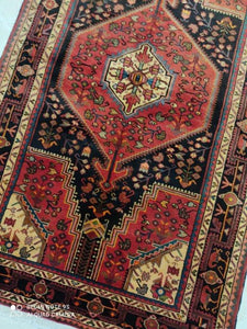 Tapis Toucerkan tissé main n°18756_216×130