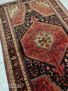 Tapis Toucerkan tissé main n°18756_216×130