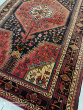 Charger l&#39;image dans la galerie, Tapis Toucerkan tissé main n°18756_216×130

