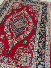 Charger l'image dans la galerie, Tapis Ispahan tissé main n°11789_235×150
