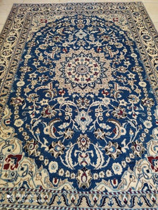 Tapis Nain fait main n°13481_237×160