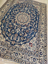 Charger l&#39;image dans la galerie, Tapis Nain fait main n°13481_237×160
