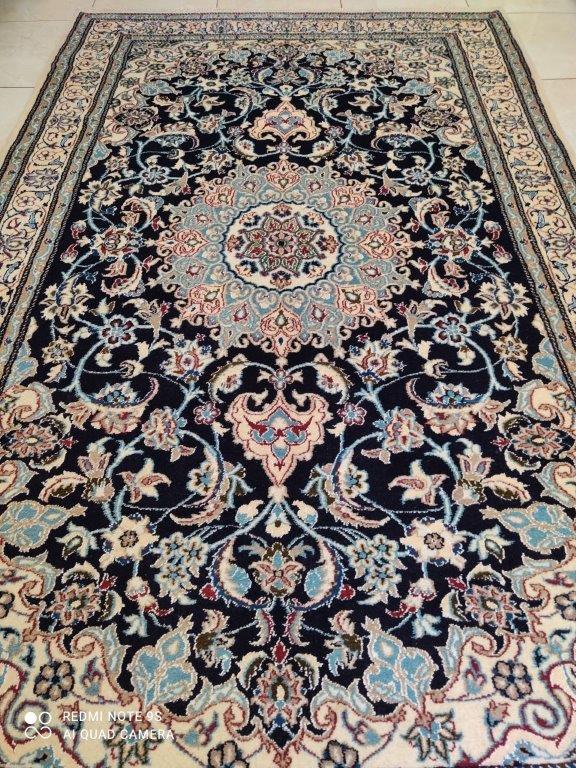 Tapis Nain fait main n°13480_245×154