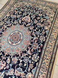 Tapis Nain fait main n°13480_245×154
