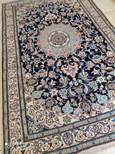 Charger l&#39;image dans la galerie, Tapis Nain fait main n°13480_245×154
