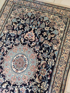 Tapis Nain fait main n°13480_245×154