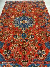 Charger l'image dans la galerie, Tapis Nahavand fait main n°16343_245×160
