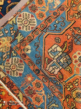 Charger l'image dans la galerie, Tapis Nahavand fait main n°16343_245×160
