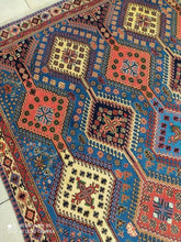 Charger l&#39;image dans la galerie, Tapis Yalameh fait main n°12276_250×160
