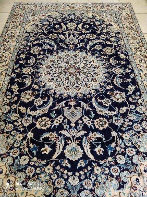 Tapis Nain fait main n°13476_252×158