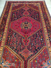 Charger l&#39;image dans la galerie, Tapis Toucerkan tissé main n°17120_257×156
