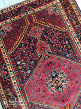 Charger l&#39;image dans la galerie, Tapis Toucerkan tissé main n°17120_257×156
