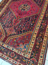 Charger l&#39;image dans la galerie, Tapis Toucerkan tissé main n°17120_257×156
