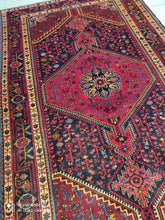 Charger l&#39;image dans la galerie, Tapis Toucerkan tissé main n°17120_257×156
