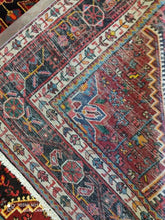 Charger l&#39;image dans la galerie, Tapis Toucerkan tissé main n°17120_257×156
