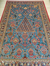 Charger l'image dans la galerie, Tapis Ghom fait main n°18084_260×164

