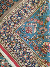Charger l'image dans la galerie, Tapis Ghom fait main n°18084_260×164
