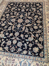 Charger l&#39;image dans la galerie, Grand Tapis Nain Chichla fait main n°17568_268×216
