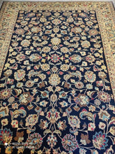 Charger l&#39;image dans la galerie, Grand Tapis Khorassan noué main n°4374_272×197
