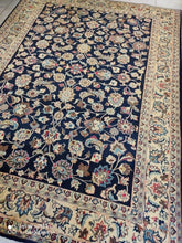 Charger l&#39;image dans la galerie, Grand Tapis Khorassan noué main n°4374_272×197
