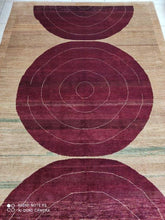 Charger l&#39;image dans la galerie, Tapis Gabbeh noué main n°1334702_277×190
