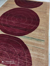 Charger l&#39;image dans la galerie, Tapis Gabbeh noué main n°1334702_277×190
