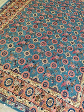 Charger l'image dans la galerie, Grand Tapis Varamine noué main n°11007_285×204
