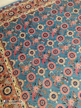 Charger l'image dans la galerie, Grand Tapis Varamine noué main n°11007_285×204
