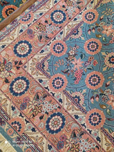 Charger l'image dans la galerie, Grand Tapis Varamine noué main n°11007_285×204
