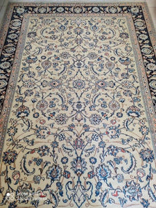 Grand Tapis Nain noué main n°14163_288×198