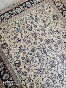 Grand Tapis Nain noué main n°14163_288×198