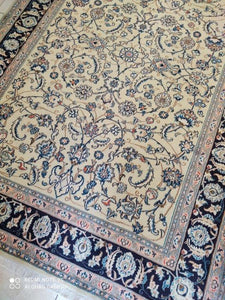 Grand Tapis Nain noué main n°14163_288×198