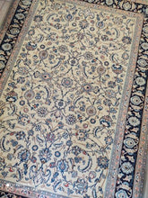 Charger l&#39;image dans la galerie, Grand Tapis Nain noué main n°14163_288×198
