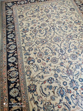 Charger l&#39;image dans la galerie, Grand Tapis Nain noué main n°14163_288×198
