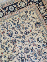 Charger l&#39;image dans la galerie, Grand Tapis Nain noué main n°14163_288×198
