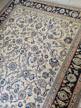 Charger l&#39;image dans la galerie, Grand Tapis Nain noué main n°14163_288×198
