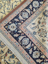 Charger l&#39;image dans la galerie, Grand Tapis Nain noué main n°14163_288×198
