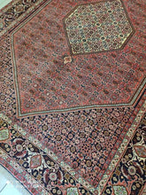 Charger l'image dans la galerie, Grand Tapis Bidjard tissé main n°13051_290×200
