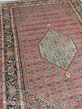 Charger l'image dans la galerie, Grand Tapis Bidjard tissé main n°13051_290×200
