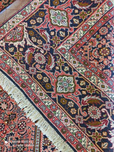 Charger l'image dans la galerie, Grand Tapis Bidjard tissé main n°13051_290×200
