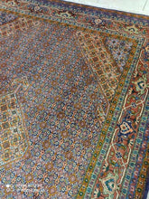 Charger l'image dans la galerie, Grand Tapis Ardebil fait main n°1919_291×215
