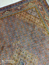 Charger l'image dans la galerie, Grand Tapis Ardebil fait main n°1919_291×215
