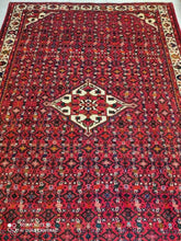 Charger l&#39;image dans la galerie, Grand Tapis Hosseinabad noué main n°11136_292×195
