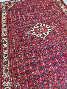 Grand Tapis Hosseinabad noué main n°11136_292×195