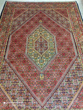 Charger l'image dans la galerie, Grand Tapis Bidjard tissé main n°12282_293×205

