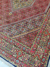 Charger l'image dans la galerie, Grand Tapis Bidjard tissé main n°12282_293×205
