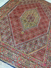 Charger l'image dans la galerie, Grand Tapis Bidjard tissé main n°12282_293×205
